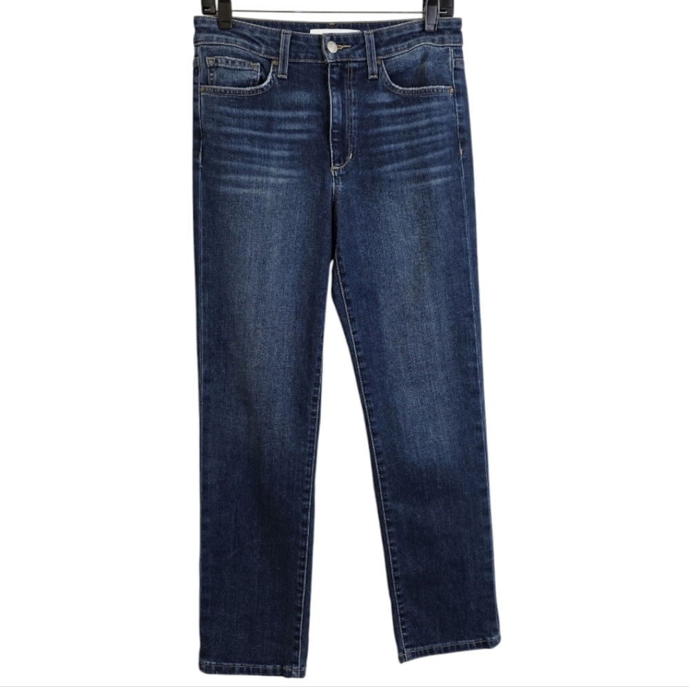 Joe's Jeans Marquette Straight leg high rise jeans